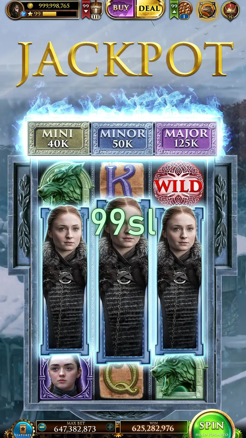 99sl APK