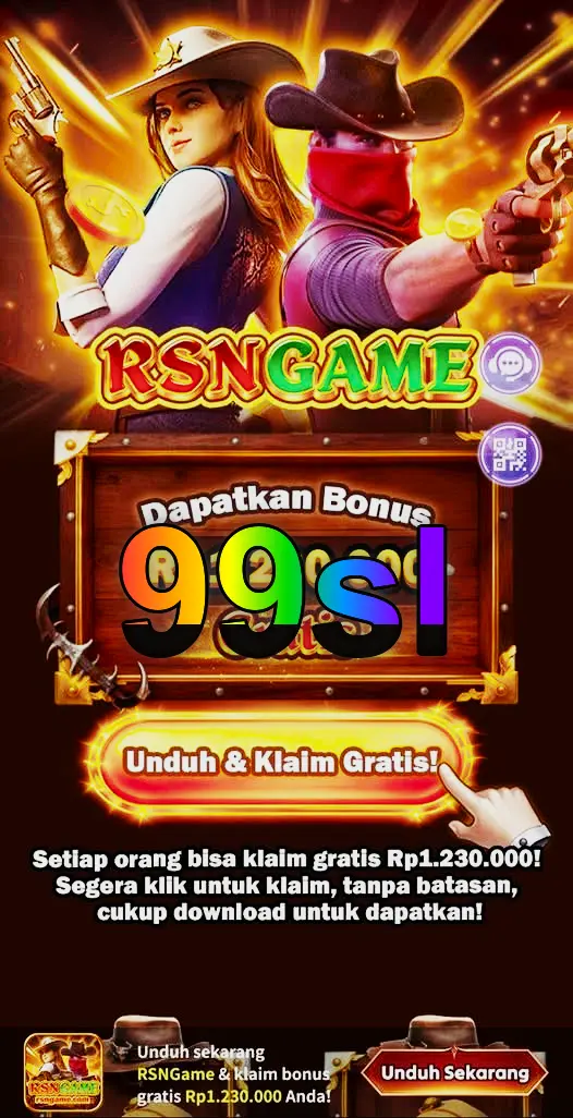 99sl Masuk