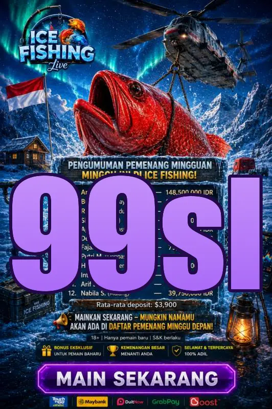 99sl Masuk